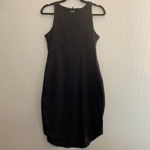 Prana black dress